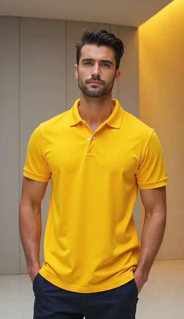 HX Premium Polo T-Shirt | Oversized Streetwear | Black, White, Red, Grey