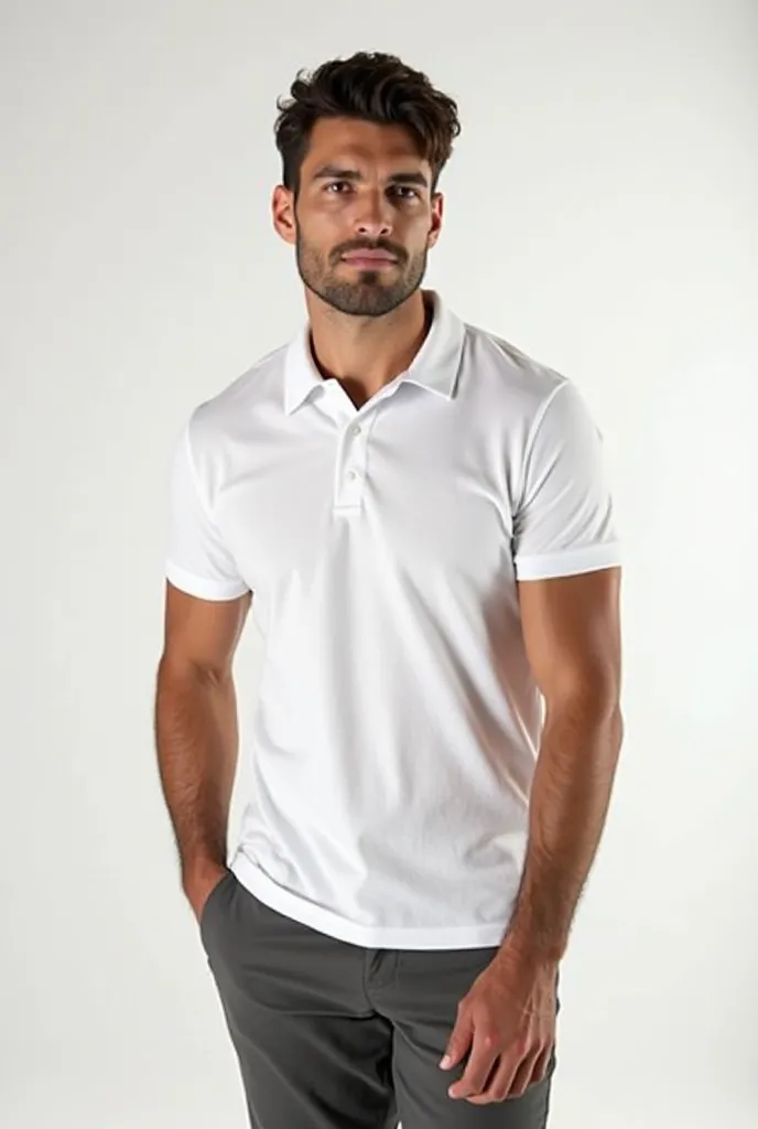 HX Oversized Polo | Premium Cotton T-Shirt for Men | 4 Colors Available