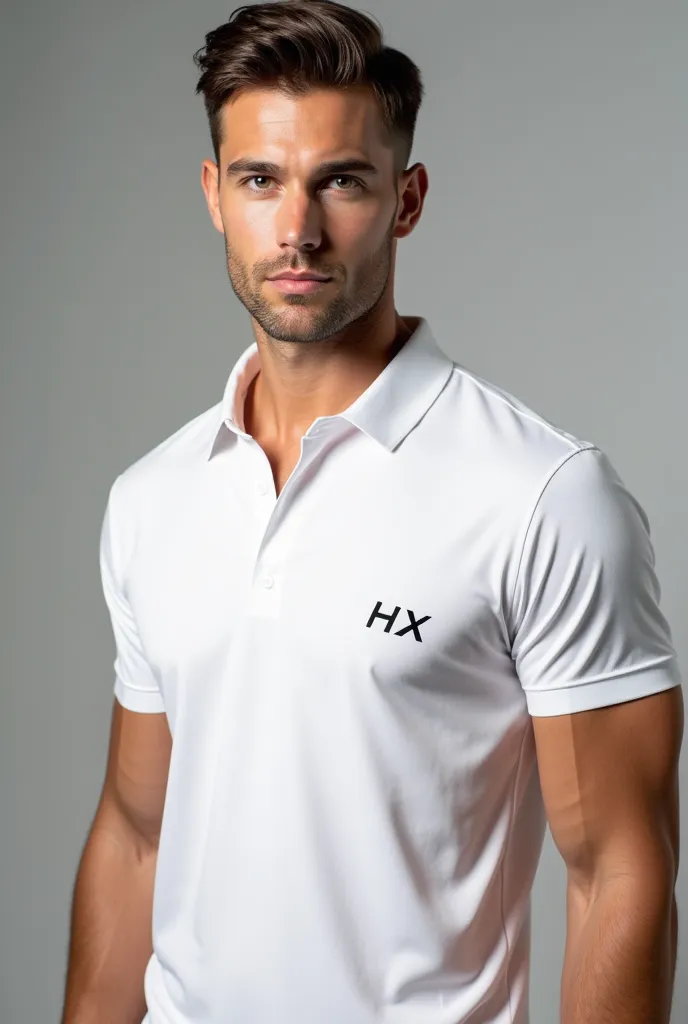 HX World Polo T-Shirt | Oversized Fit | Premium Quality Streetwear