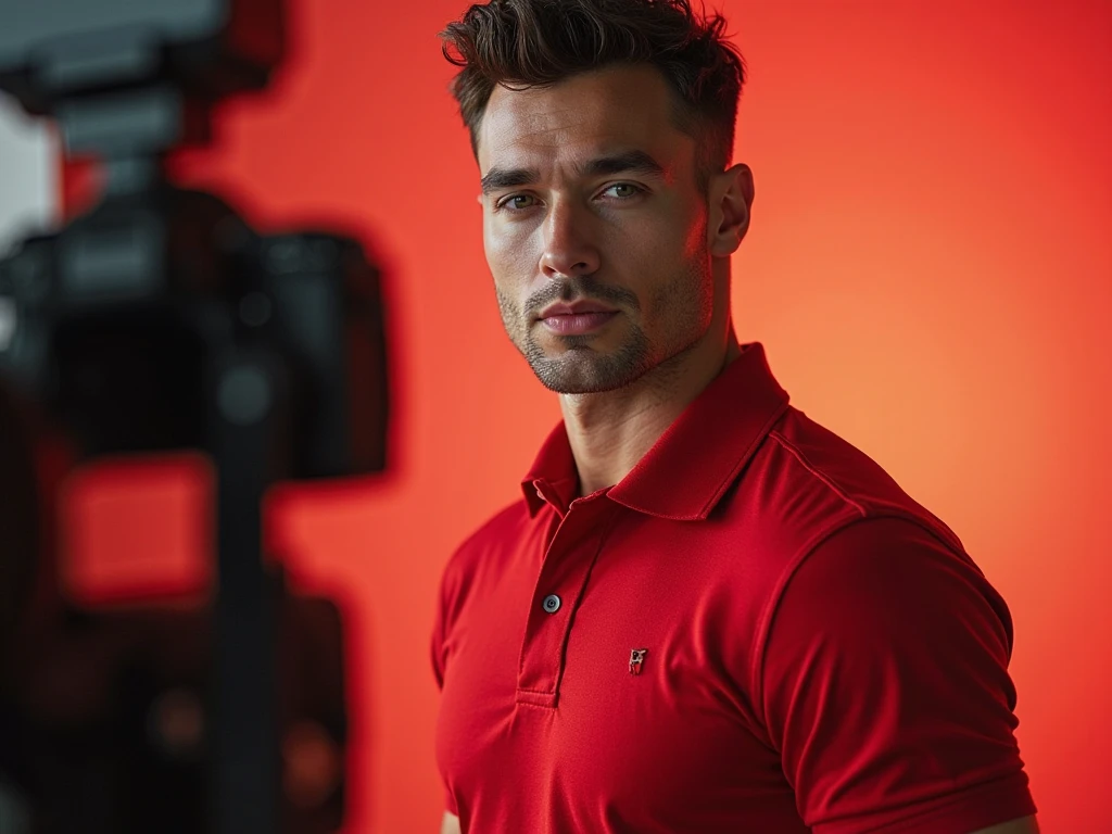 HX Premium Polo T-Shirt | Oversized Streetwear | Black, White, Red, Grey